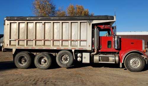 2007 PETERBILT 357 DUMP - cars & trucks - by owner - vehicle... for sale in New Alexandria, PA