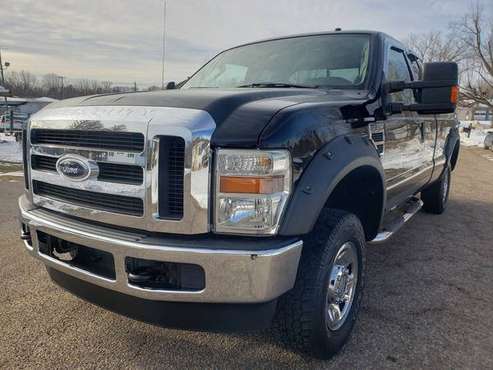 2008 Ford F-250 Super Duty XLT Pickup - - by dealer for sale in New London, WI
