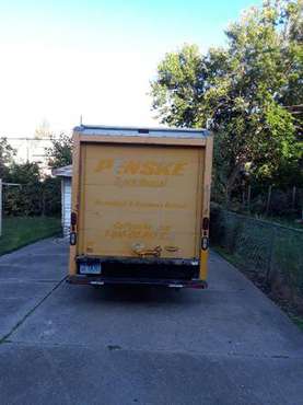 12 ft Box Truck for sale in Highland Park, MI