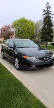 2007 Acura TSX for sale in Neenah, WI
