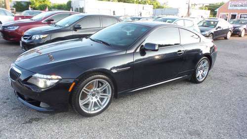 2009 BMW 6 Series 650i for sale in Upper Marlboro, District Of Columbia
