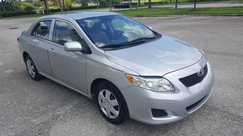 2009 Toyota Corolla****WE ARE OPEN**** - cars & trucks - by dealer -... for sale in Orlando, FL
