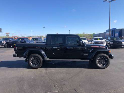 2020 Jeep Gladiator Overland - - by dealer - vehicle for sale in Rochester, MN