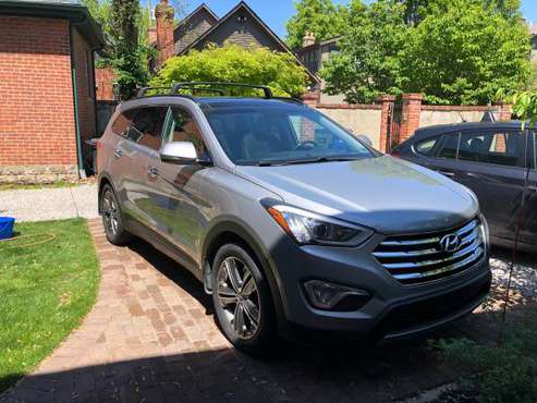 2014 Hyundai Santa Fe XL for sale in Westerville, OH