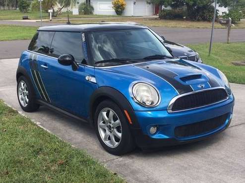 Mini Cooper for sale by owner for sale in Cape Coral, FL