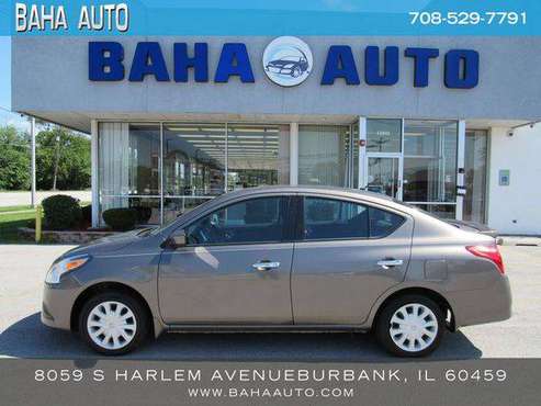 2017 Nissan Versa SV Holiday Special for sale in Burbank, IL
