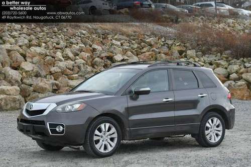 2010 Acura RDX - - by dealer - vehicle automotive for sale in Naugatuck, CT