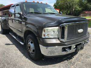 2006 Ford F-350 lariat New Motor EGR deleted for sale in Jackson, TN