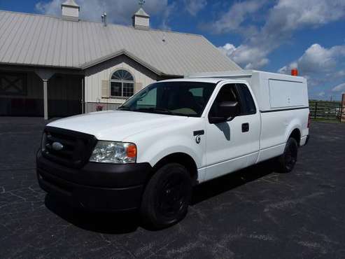 2008 Ford F150 V6 Auto XL Utility Work Service Cargo Truck van for sale in Gilberts, NE