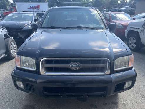 2001 Pathfinder - cars & trucks - by dealer - vehicle automotive sale for sale in Newark, DE