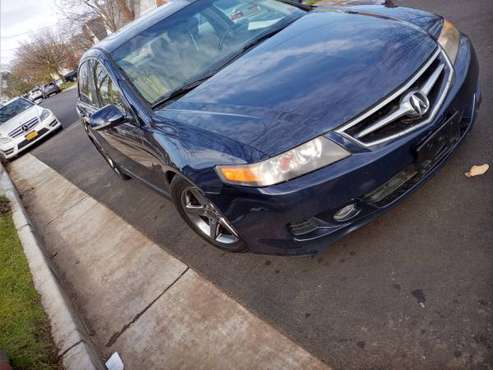 2006 acura tsx......flawless - cars & trucks - by owner - vehicle... for sale in Baldwin, NY