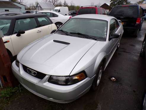 2001 Ford Mustang 2dr Automatic Transmission for sale in Romulus, NY