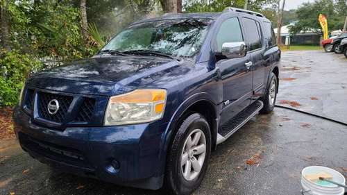 WOW@ 200 NISSAN ARMADA SE @CLEAN @182K MILES @3495 @FAIRTRADE AUTO!... for sale in Tallahassee, FL