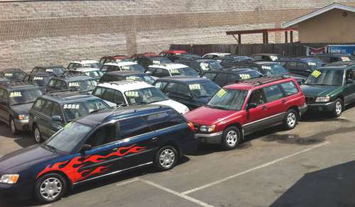 ==> Excellent Subaru AWD ! <== for sale in Stockton, CA