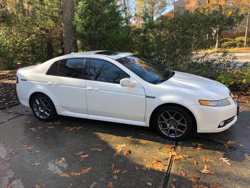 2008 Acura TL type S with NAV - cars & trucks - by owner - vehicle... for sale in Virginia Beach, VA