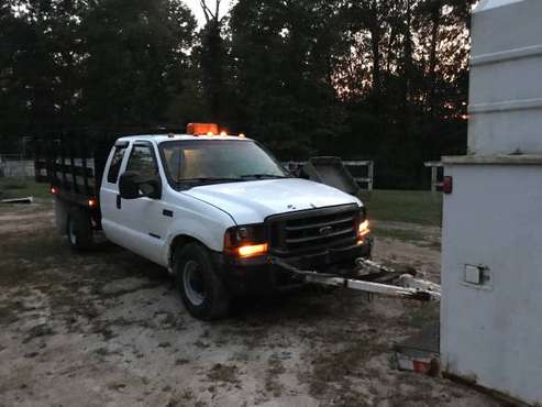 2002 F350 7.3 Diesel Truck for sale in Manchester, PA