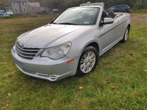 08 Sebring convertible /132000 miles - cars & trucks - by dealer -... for sale in Newburgh, NY