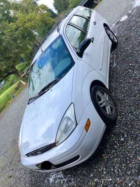 2001 Ford Focus **PRICE REDUCED** for sale in Burlington, WA