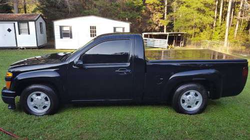 2007 Chevrolet Colorado - cars & trucks - by owner - vehicle... for sale in Grovetown, GA