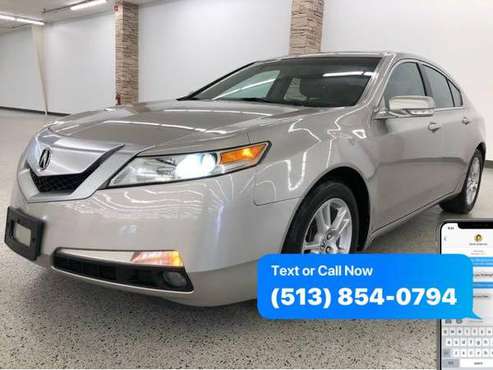 2011 Acura TL 5-Speed AT - $99 Down Program for sale in Fairfield, OH