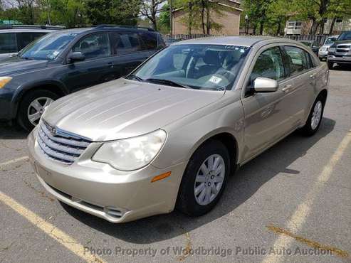 2007 Chrysler Sebring Sdn 4dr Gold - - by dealer for sale in Woodbridge, District Of Columbia