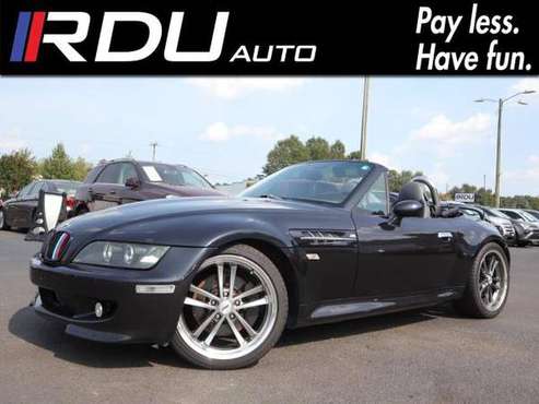 2000 BMW M Roadster Supercharged for sale in Raleigh, NC