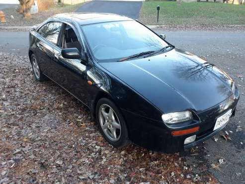1995 Mazda LANTIS V6 Type R-JDM - cars & trucks - by owner - vehicle... for sale in Laurel, District Of Columbia