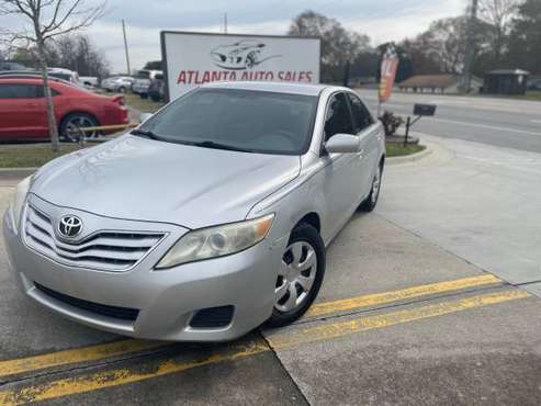 TOYOTA CAMRY 2011 - - by dealer - vehicle automotive for sale in Peachtree Corners, GA