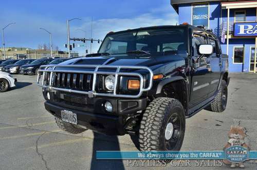 2005 HUMMER H2 SUT / 4X4 / 6.0L Vortec V8 / Heated Leather Seats -... for sale in Anchorage, AK
