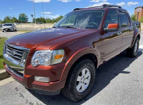 2010 Ford Explorer Sport Trac For Sale! for sale in Springfield, District Of Columbia
