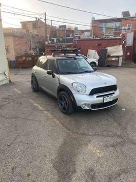 2012 Mini Cooper Countryman S ALL4 6speed for sale in Longmont, CO
