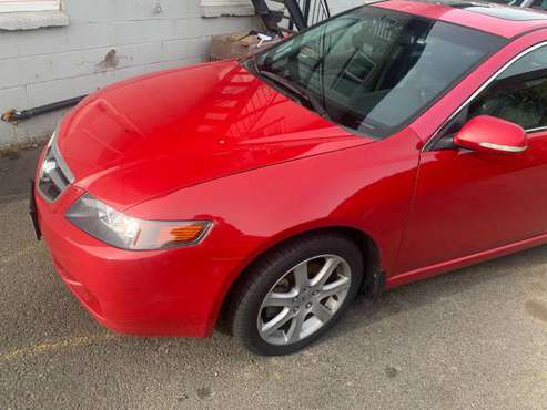2005 Acura TSX low miles - cars & trucks - by owner - vehicle... for sale in College Place, WA