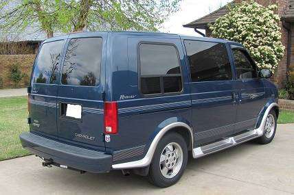 2003\\Chevy Astro Van for sale\\No issues -$1.200 - cars & trucks -... for sale in Gallatin, TN