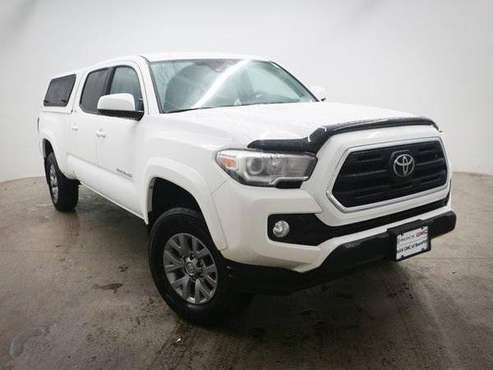 2018 Toyota Tacoma 4x4 4WD Truck Crew Cab - cars & trucks - by... for sale in Portland, OR