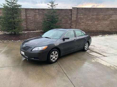 2007 Toyota Camry LE for sale in Redding, CA