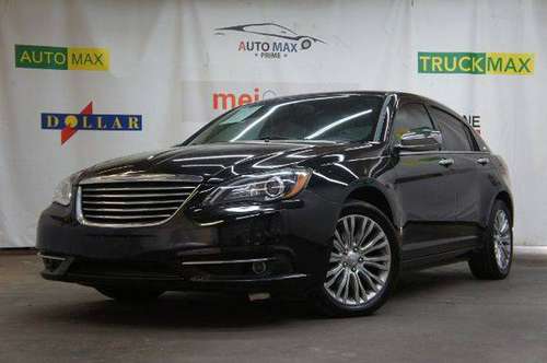 2013 Chrysler 200 Limited QUICK AND EASY APPROVALS for sale in Arlington, TX