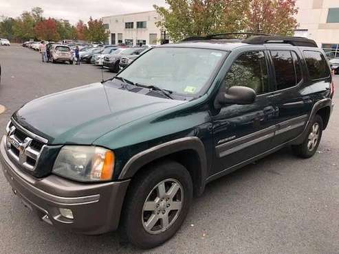 Isuzu ascender 2005 89k Miles, Green, leather, 3rd row seats, like new for sale in CHANTILLY, District Of Columbia