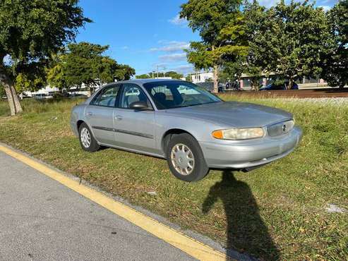 2003 Buick Century - cars & trucks - by dealer - vehicle automotive... for sale in Hollywood, FL