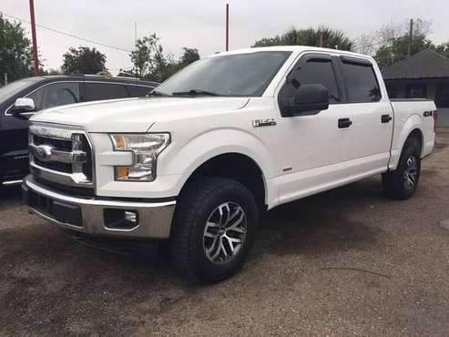 2017 FORD F150 4x4 - - by dealer - vehicle automotive for sale in McAllen, TX