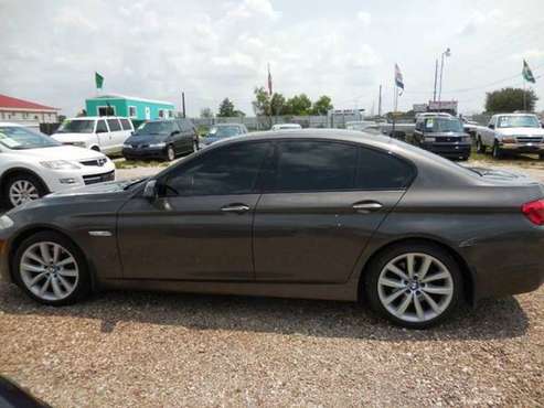2011 BMW 535i for sale in Houston, TX