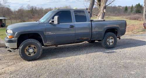 2002 Chevy Duramax for sale in utica, NY