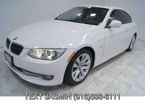 2012 BMW 3 Series 328i LOADED LOW MILES WARRANTY 325I 335I with -... for sale in Carmichael, CA
