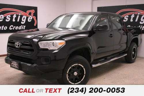 2017 Toyota Tacoma SR for sale in Akron, OH