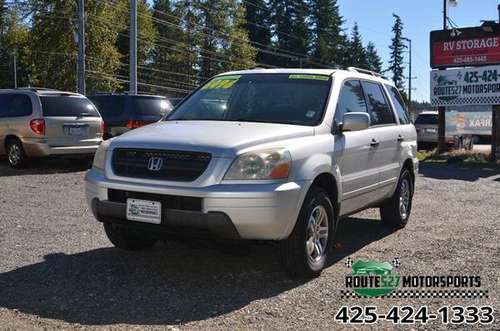 EX-L NAVIGATION 3RD SEAT 4WD - - by dealer - vehicle for sale in Bothell, WA