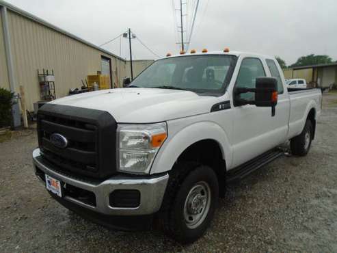 2015 FORD F250 EXT CAB 4X4 - - by dealer - vehicle for sale in Columbia, GA