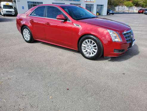 2010 CADILLAC CTS(1500 DOWN PAYMENT W.A.C) - cars & trucks - by... for sale in San Antonio, TX