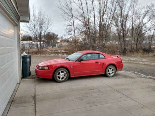 04 mustang - cars & trucks - by owner - vehicle automotive sale for sale in Billings, MT