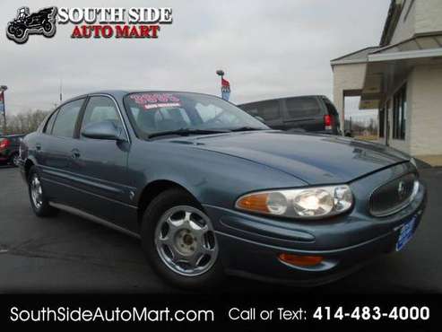 2002 Buick LeSabre Limited - cars & trucks - by dealer - vehicle... for sale in Cudahy, WI