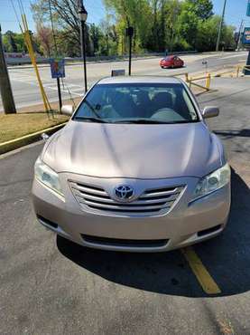 Selling my toyota camry for sale in Decatur, GA
