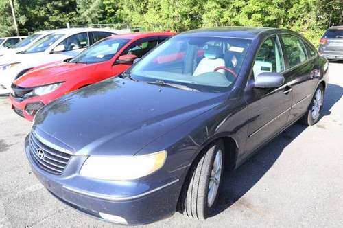 2006 Hyundai Azera Limited - - by dealer - vehicle for sale in High Point, NC